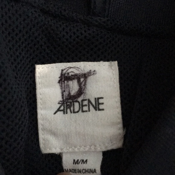 Navy blue bomber - Picture 4 of 4